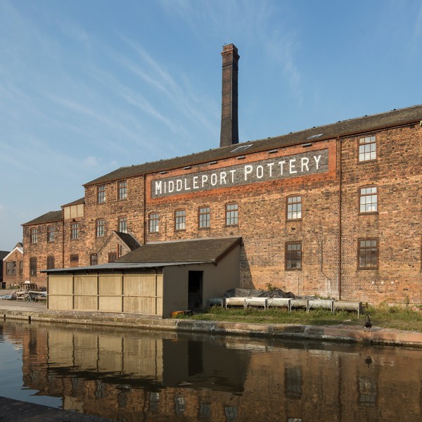 Thumbnail for Middleport Pottery