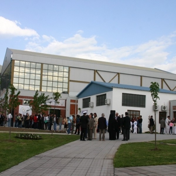 Thumbnail for Sports Centre Karagats