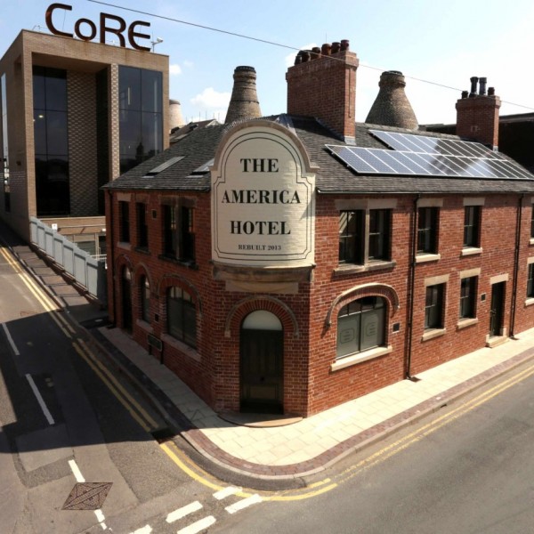 Thumbnail for The Centre of Refurbishment Excellence (CoRE)